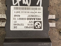 Modul/releu pompa combustibil BMW cod 55892110
