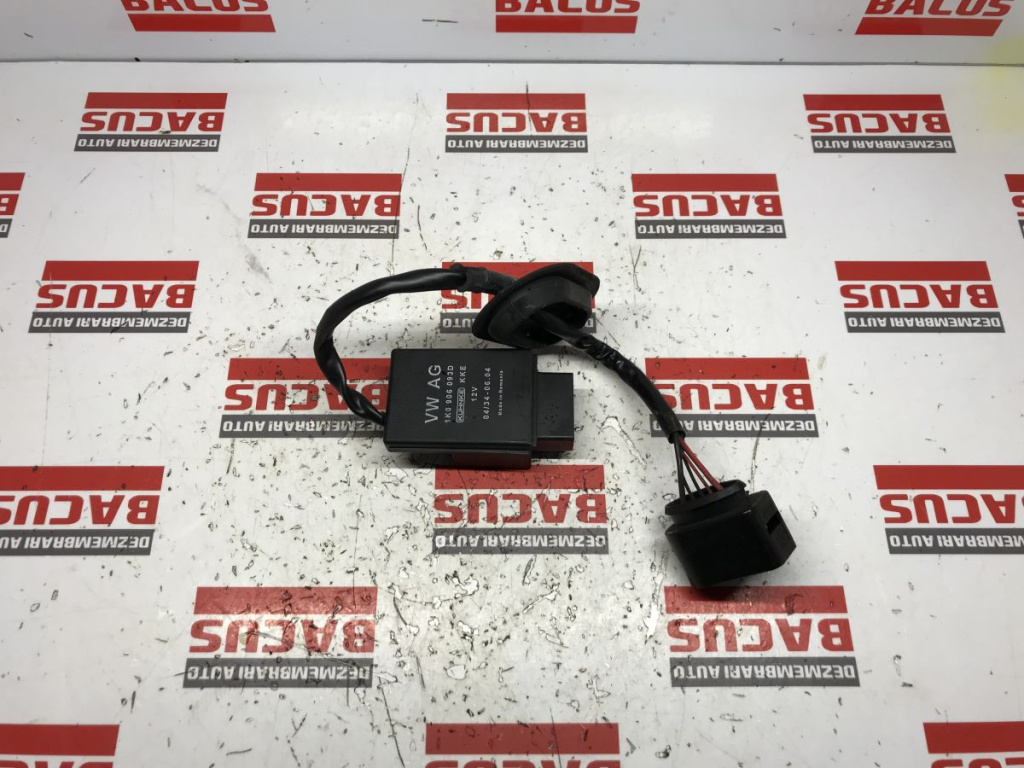Modul / Releu Pompa Combustibil VW Eos 2.0 FSI Cod 1K0906093D