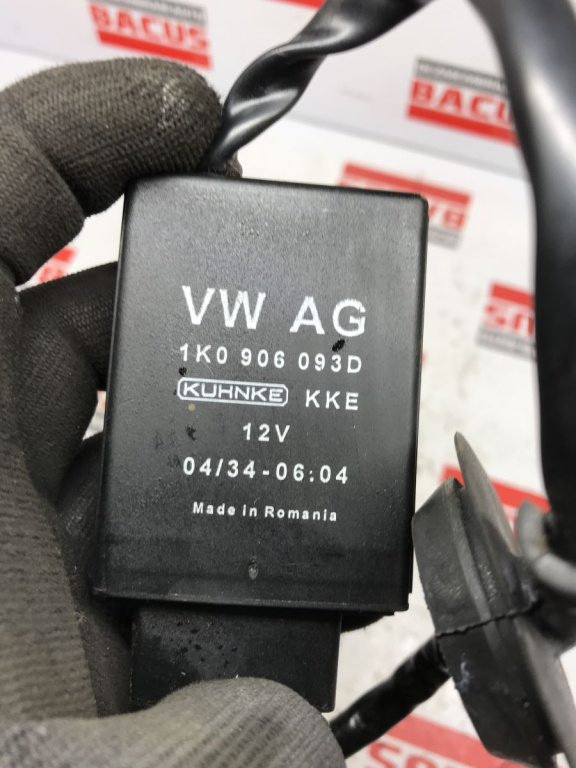 Modul / Releu Pompa Combustibil VW Eos 2