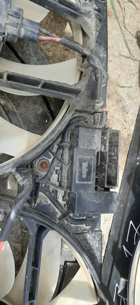 Modul Releu trepte opel vectra c 1.9 2.0 si 2.2 d,