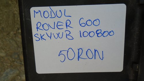 Modul rover 600 cod skywb100800
