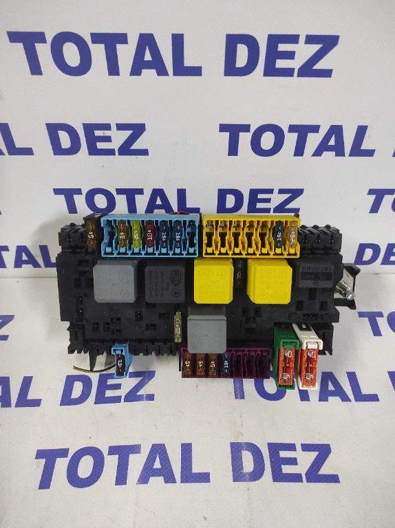 Modul SAM Mercedes B Class W246 2013 cod A2469060093