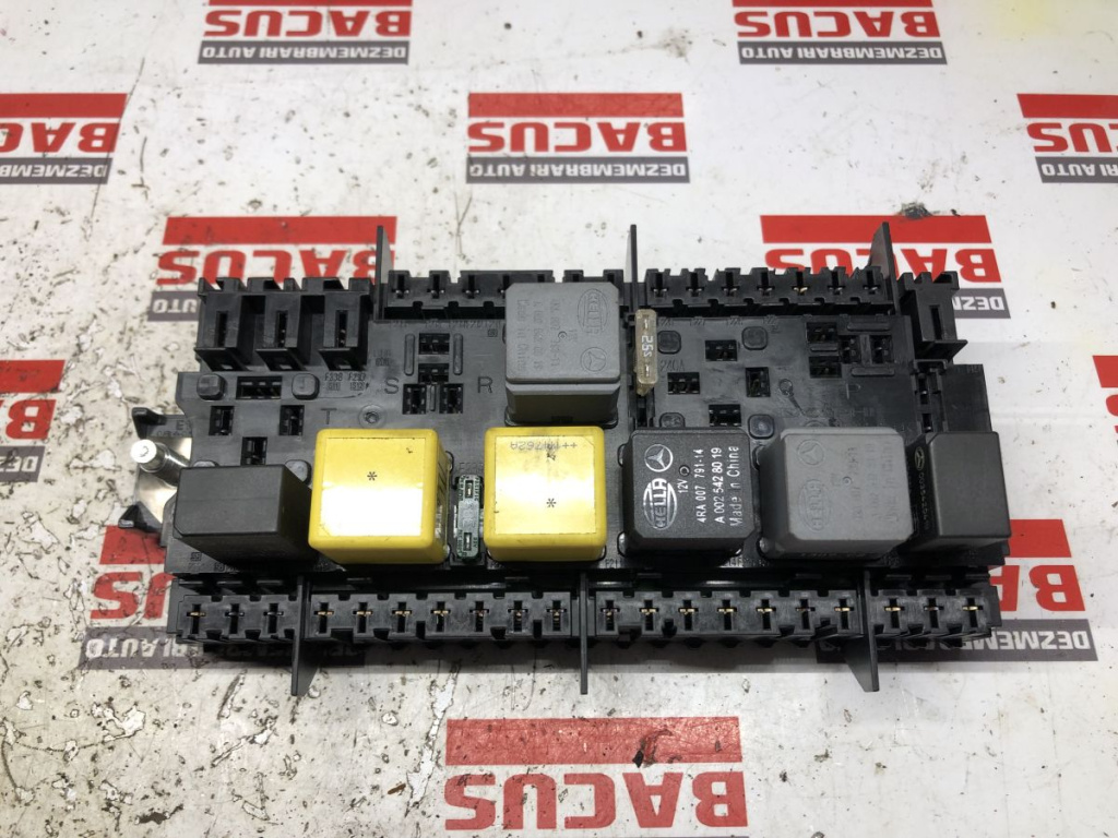 Modul SAM Mercedes B-class W246 Cod: A2469060093