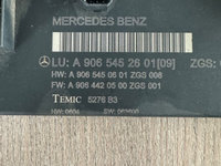 Modul Sam Mercedes / Crafter cod A 906 545 26 01(09) / A9065452601(09)