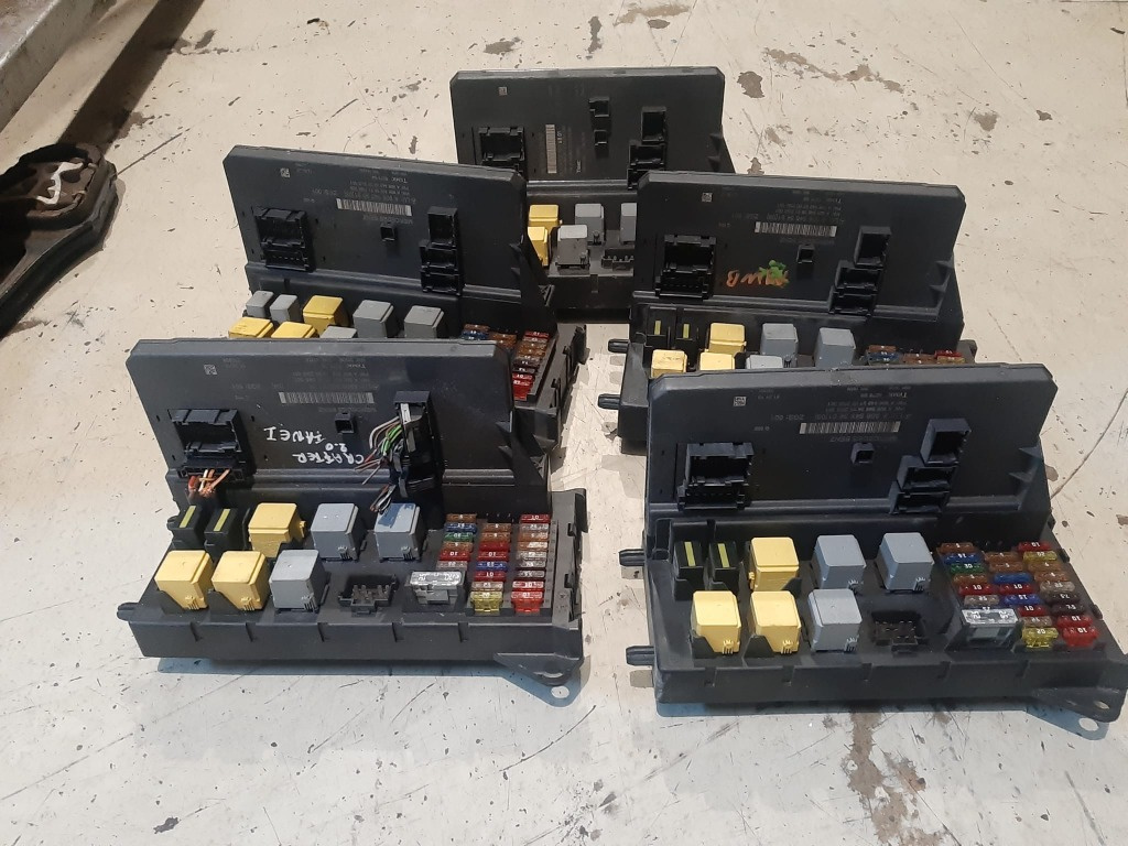 Modul Sam1 Modul SAM panou sigurante Mercedes Sprinter Euro 5 - #1765691486