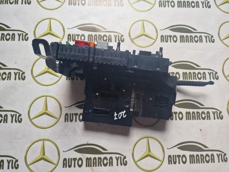Modul SAM spate Mercedes E Class W207 cod 2129060105