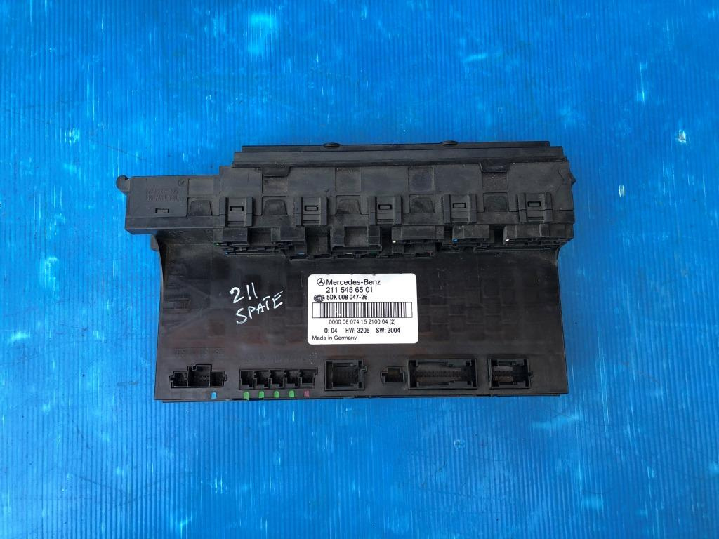 Modul SAM spate Mercedes E Class w211 cod 21154565