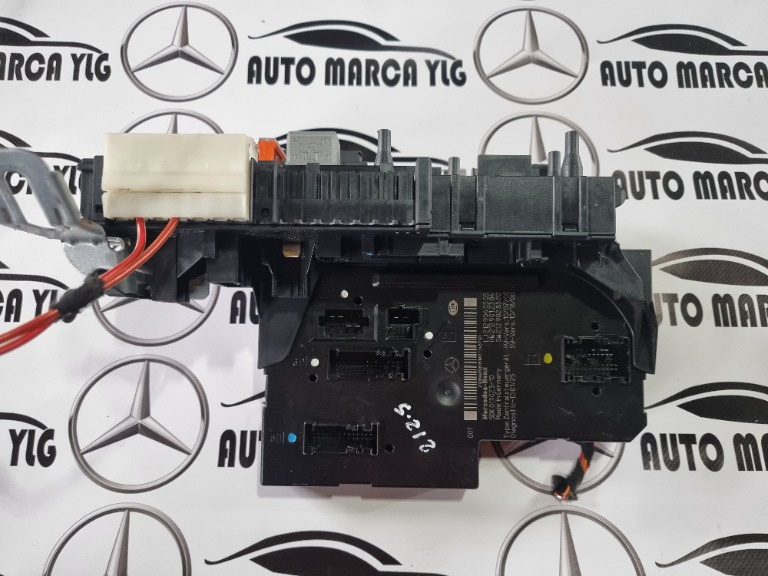 Modul SAM spate Mercedes E Class w212 cod 2129060505