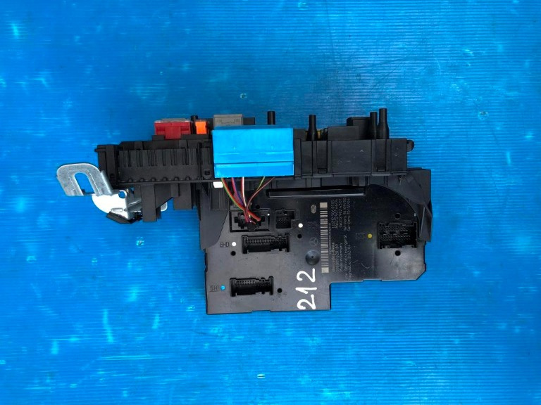 Modul SAM spate Mercedes E Class w212 cod 21290601