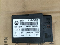 Modul scaun BMW E90, 2007, cod piesa: 6926433