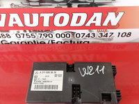 Modul scaun Mercedes-Benz E 220 2.2 Motorina 2008, A2118203626 / A2118702026 / 04602327AJ