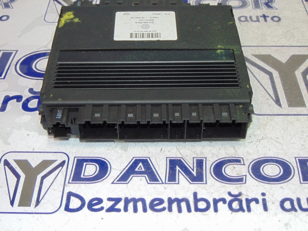 MODUL SCAUN VW PHAETON COD 3D0959760B