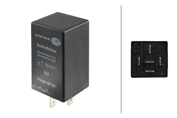 Modul semnalizare HELLA VW PASSAT B5 Var