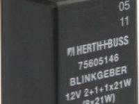Modul semnalizare HERTH+BUSS ELPARTS 75605146