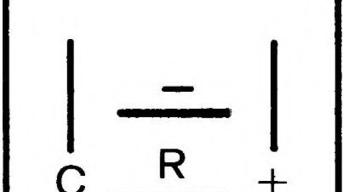 Modul semnalizare RENAULT 19   (B/C53_) (1988 - 1994) HELLA 4DB 007 218-001