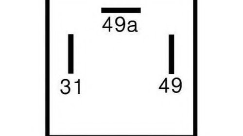 Modul semnalizare SEAT CORDOBA (6K1, 6K2) (1993 - 1999) HERTH+BUSS ELPARTS 75605093