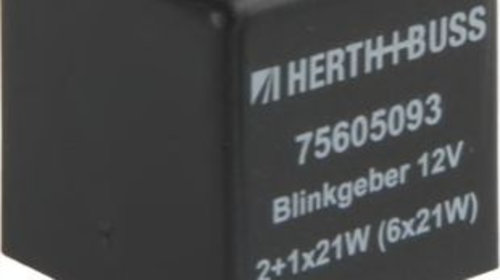 Modul semnalizare SEAT CORDOBA (6K1, 6K2) (1993 - 1999) HERTH+BUSS ELPARTS 75605093