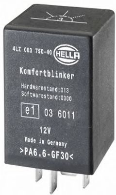 Modul semnalizare VW PASSAT Variant (3B5) (1997 - 2001) HELLA 4LZ 003 750-401 piesa NOUA