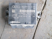 Modul senzor de parcare Audi A4 B8 2008-2011 cod:8K0 919 475 B