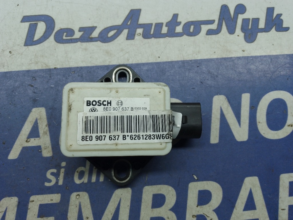 Modul senzor ESP A6 A4 8E0907637 B 2004-2009