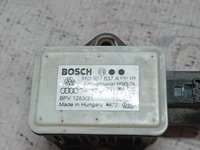 Modul senzor ESP Audi A4 B8 2008, 8K0907637A