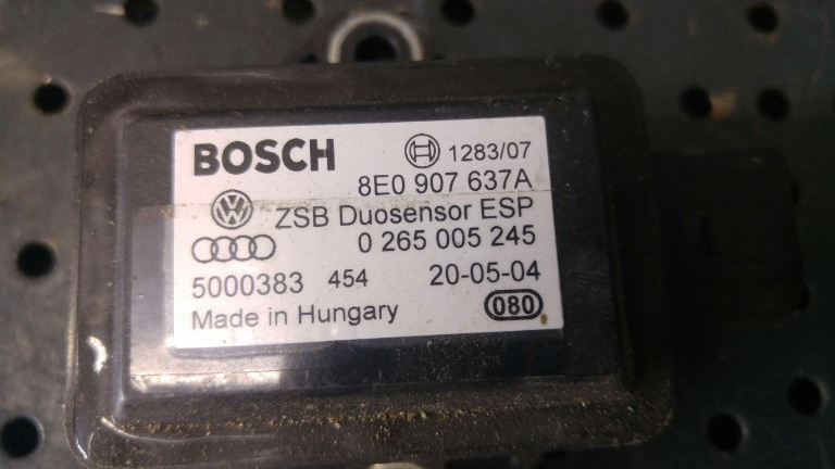 Modul senzor esp audi a8 d3 4e2 4e8 8e09