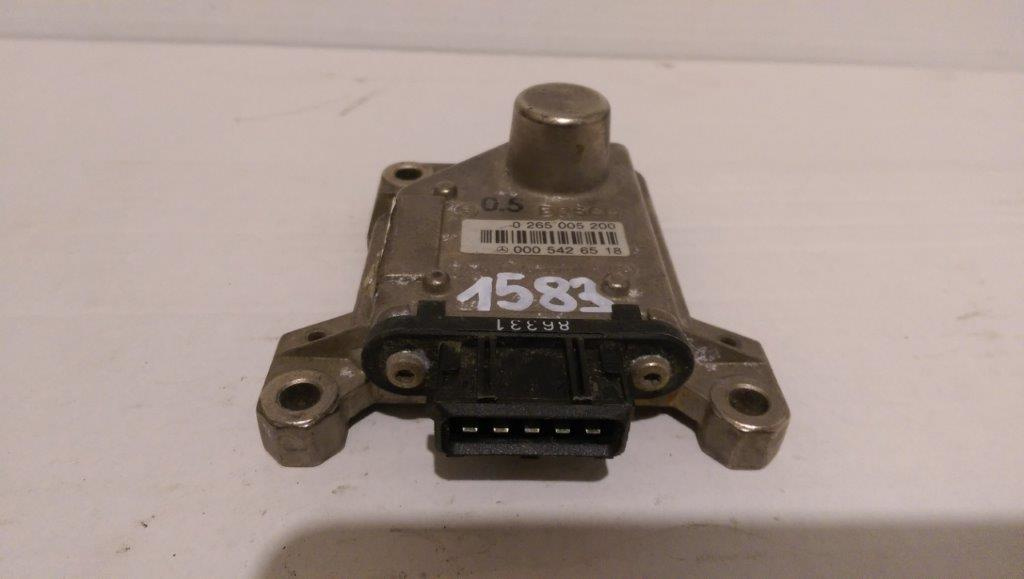 Modul senzor ESP Mercedes A-Class, W168,