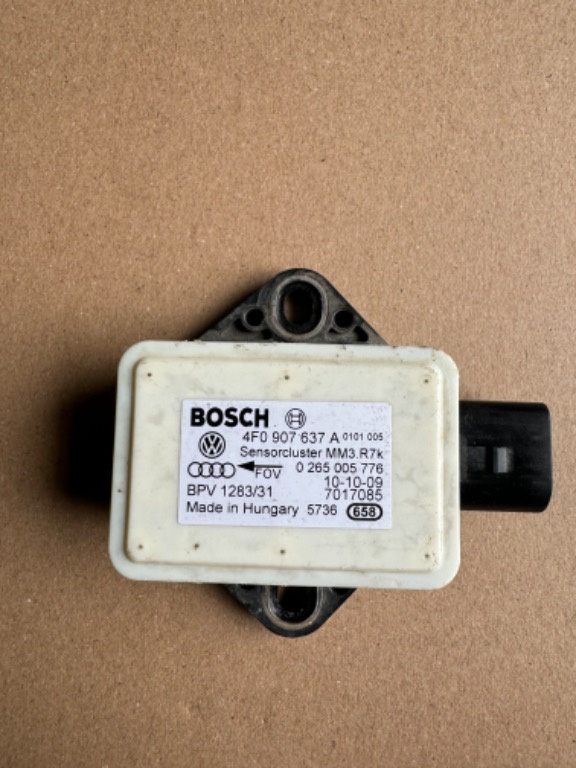 Modul/Senzor ESP Pentru Audi A6 C6 Cod 4F0907637A