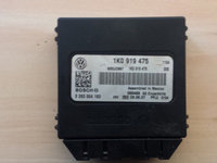 Modul senzor parcare, 1K0919475, Vw Touran 2.0tdi, BMM