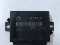 Modul senzor parcare 3C0919283B Passat B6