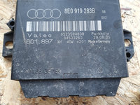 Modul senzor parcare 8E0919283B, Audi A4