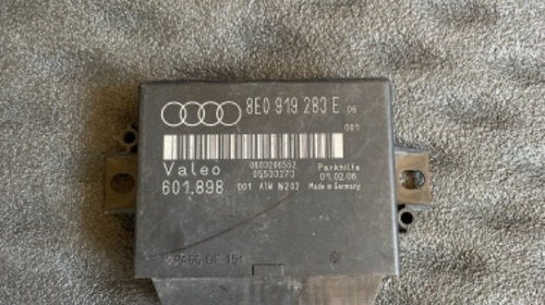 Modul senzor parcare 8E091983E Audi A4 B7 2.0