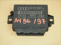 Modul senzor parcare 8E091983E Audi A4 B7 2.0 d 2004-2008 senzor 8e-0-9192-83e