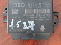 Modul Senzor Parcare Audi A4 Avant, 8K5 COD 8K0919475F,