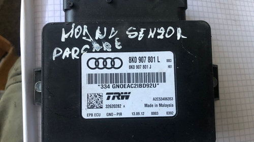 Modul senzor parcare Audi A4 b8 2.0 TDI 2012 