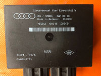 Modul senzor parcare Audi A6 2.5 TDI, A4, A8 cod 4D0 919 283
