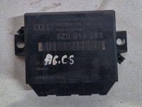 Modul senzor parcare Audi A6 C5