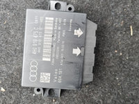 Modul senzor parcare Audi a8 d4 4.2TDI