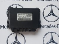 Modul senzor parcare Mercedes A0255457132