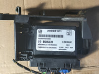 Modul senzor parcare Opel Astra J, 2011, 1.4 b, cod piesa: 20928121