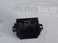 Modul Senzor Parcare Renault Laguna II (2000-2007) 1.9 8200051286 8200051286E