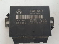 Modul senzor parcare vw passat b6 3c 2005-2010 3c0919283b