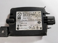 Modul senzor RVM Mazda 6 - GML9-67Y90C original modul RVM atentionare obstacol Mazda