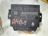 Modul Senzori De Parcare Audi A4 B8 Cod: 8K0919475F