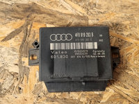 Modul senzori parcare, 4F0919283B, Audi A6 (4F2, C6)
