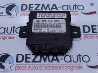 Modul senzori parcare, 5P0919283, Seat Leon (1P1) 1.9 tdi (id:218786)