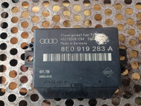 MODUL SENZORI PARCARE 8E0919283A Audi A4 B6 [2000 - 2005]