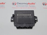 Modul senzori parcare 8E0919283D, Audi A4 Avant