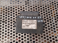 Modul senzori parcare 8K0907801L Audi A4 B8/8K [facelift] [2011 - 2016] Avant wagon 5-usi 2.0 TDI MT (177 hp)