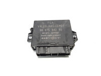 Modul senzori parcare, 9661594280, Peugeot 307 (idi:589798)